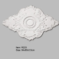 Polyurethane Oval Ceiling Rose